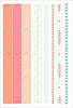 Essentials Dotted Journal Planner Stickers