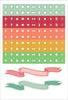 Essentials Dotted Journal Planner Stickers