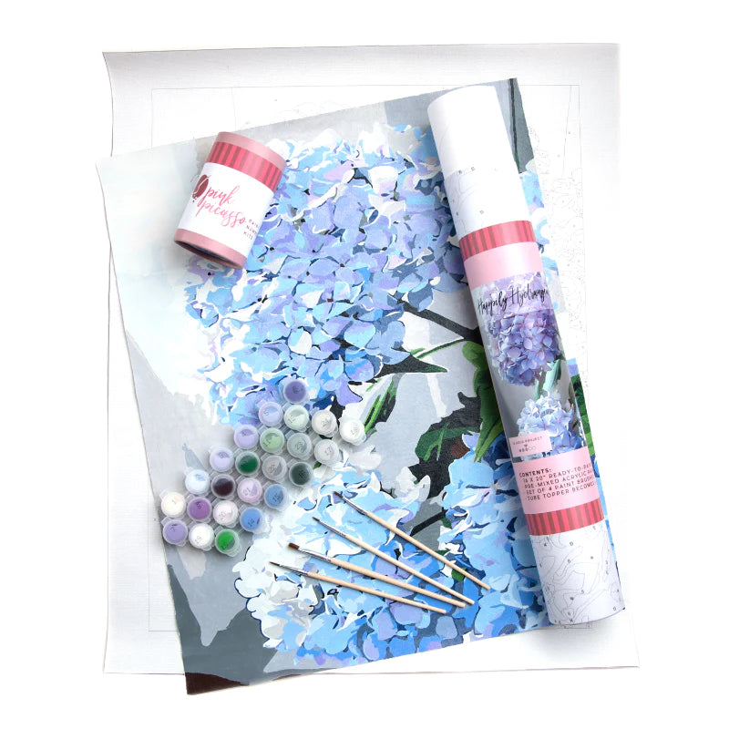 HAPPILY HYDRANGEA