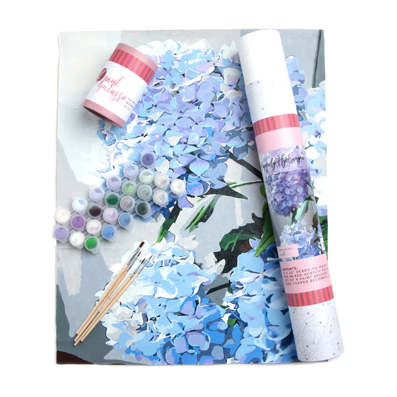 HAPPILY HYDRANGEA