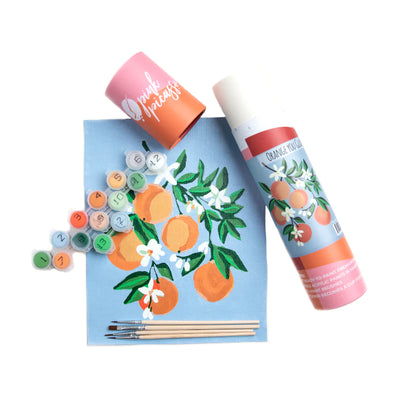 ORANGE YOU GLAD