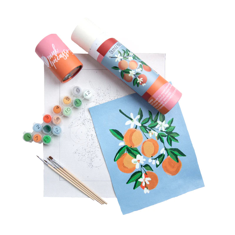 ORANGE YOU GLAD