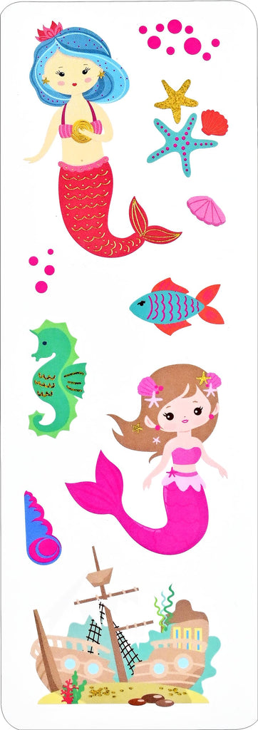 MERMAID STICKER SET