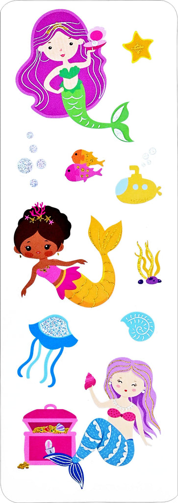 MERMAID STICKER SET