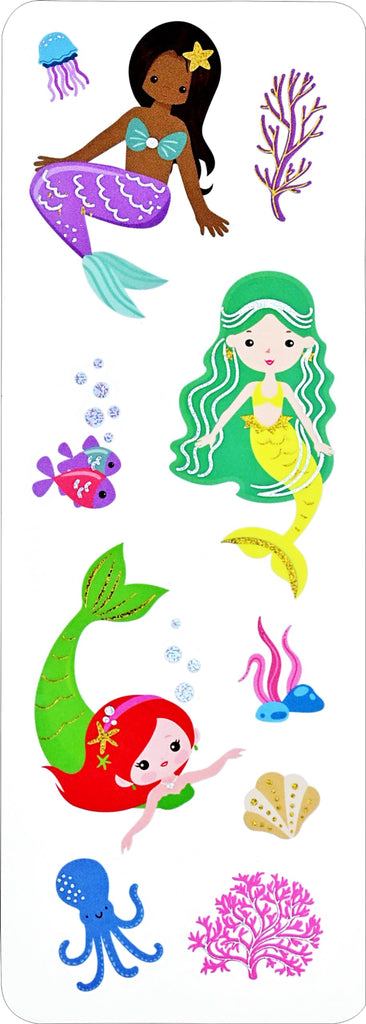 MERMAID STICKER SET