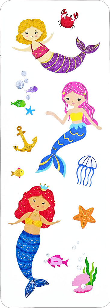 MERMAID STICKER SET