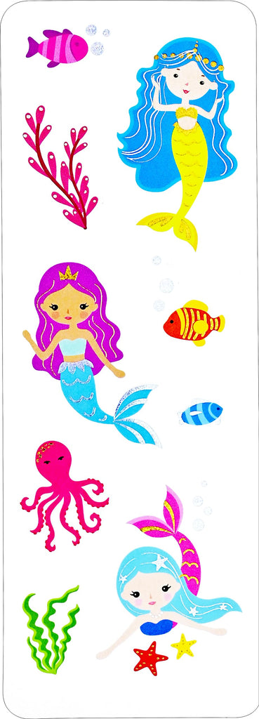 MERMAID STICKER SET