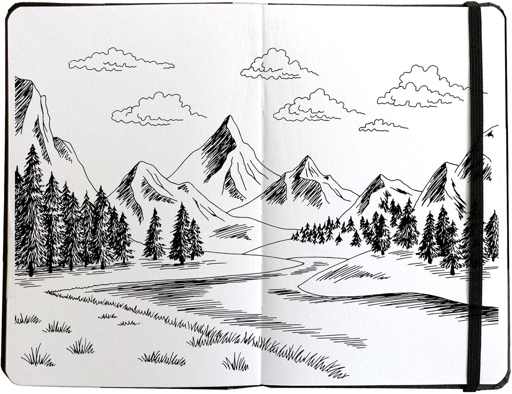 STUDIO SERIES FIELD SKETCHBOOK