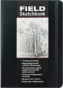 STUDIO SERIES FIELD SKETCHBOOK