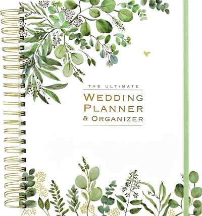 ULTIMATE WEDDING PLANNER & ORGANIZER