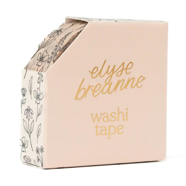 Washi Tape - Patterned