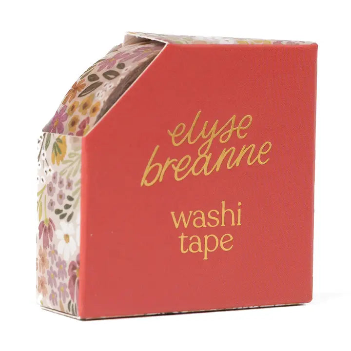 Washi Tape - Patterned