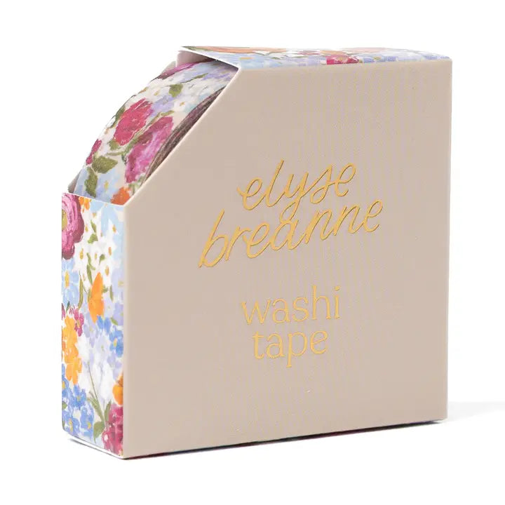 Washi Tape - Patterned