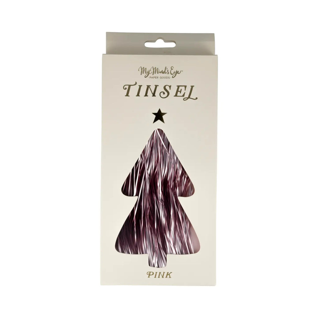 Christmas Tinsel