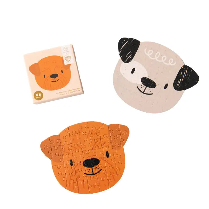 Bow Wow "Puppy" Mini Puzzle - 1pk