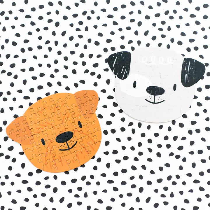 Bow Wow "Puppy" Mini Puzzle - 1pk
