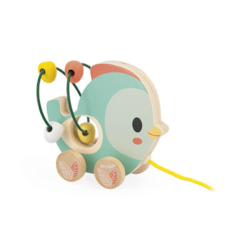 PURE - BABY ANIMAL LOOPING PULL ALONG