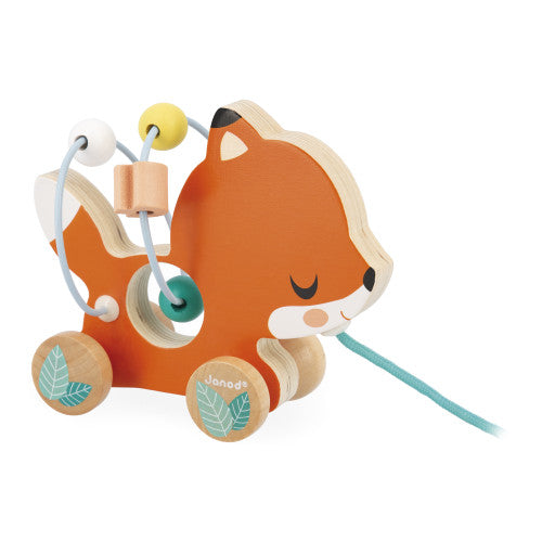 PURE - BABY ANIMAL LOOPING PULL ALONG