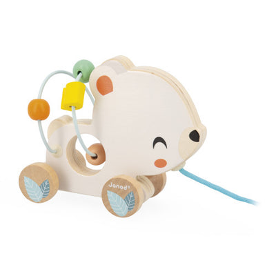 PURE - BABY ANIMAL LOOPING PULL ALONG