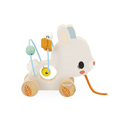 PURE - BABY ANIMAL LOOPING PULL ALONG
