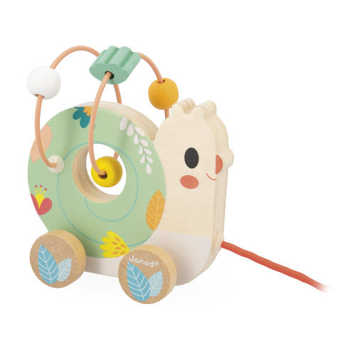 PURE - BABY ANIMAL LOOPING PULL ALONG