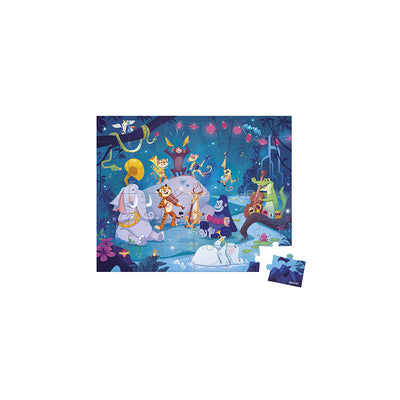 PUZZLE - SUMMER FESTIVITIES - 36 PCS