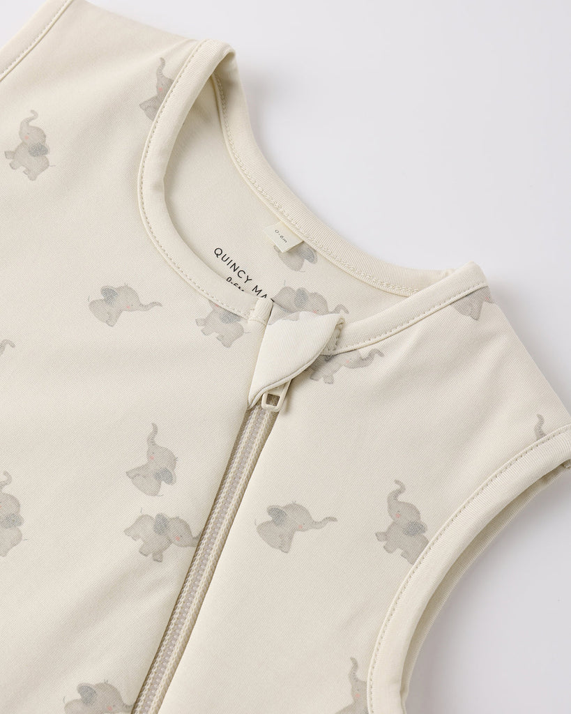 Bamboo Sleep Bag - Quincy Mae
