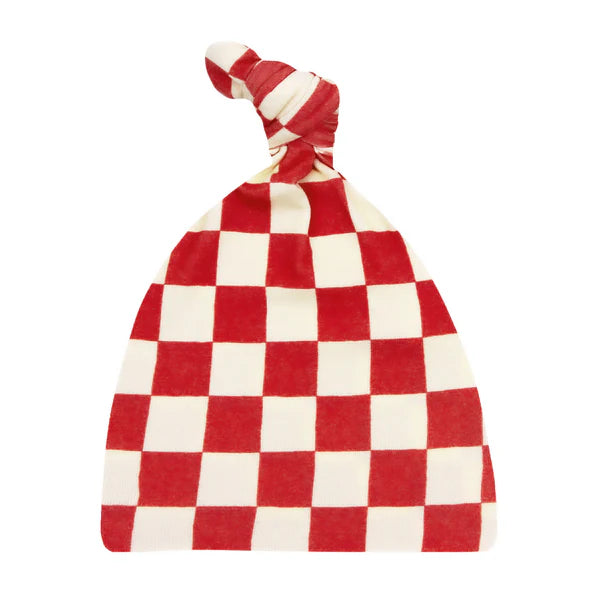 Holiday Knotted Hat - Lou Lou