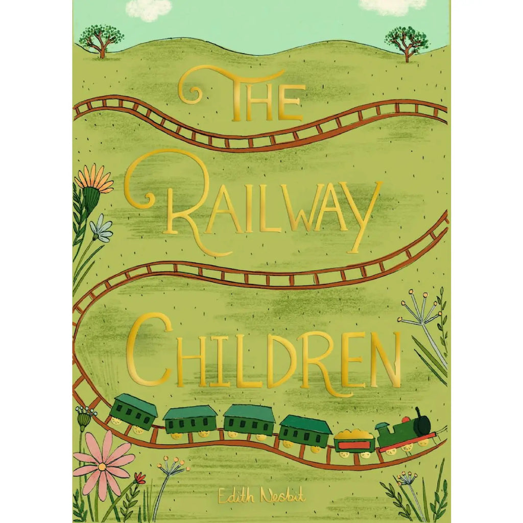 THE RAILWAY CHILDREN BOOK