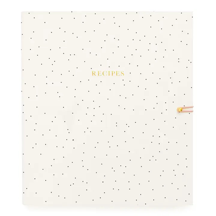 THE RECIPE BINDER