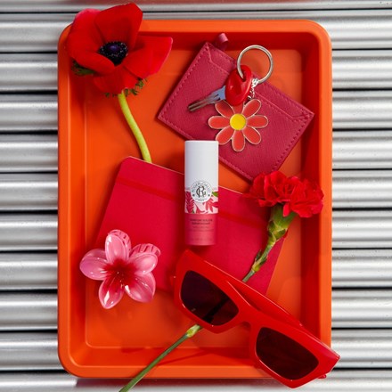 Red Ginger Wellbeing Solid Perfume 0.17 oz