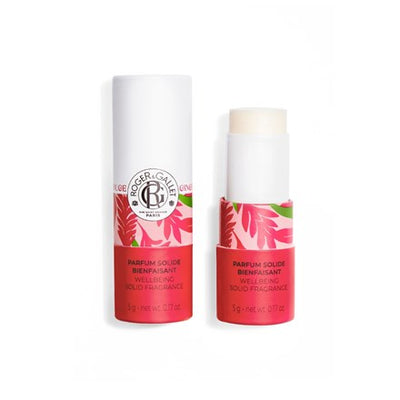 Red Ginger Wellbeing Solid Perfume 0.17 oz