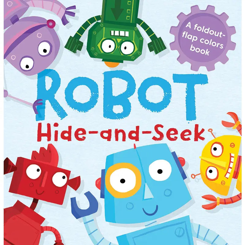 Robot Hide-And-Seek