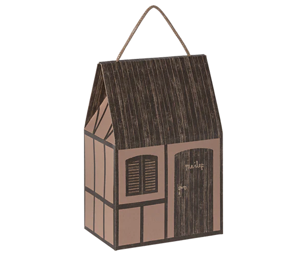 Farmhouse Bag - Brown