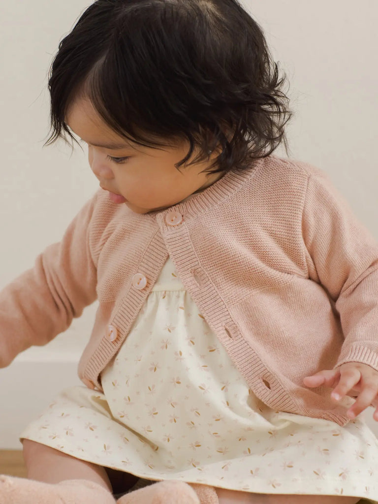 Knit Cardigan