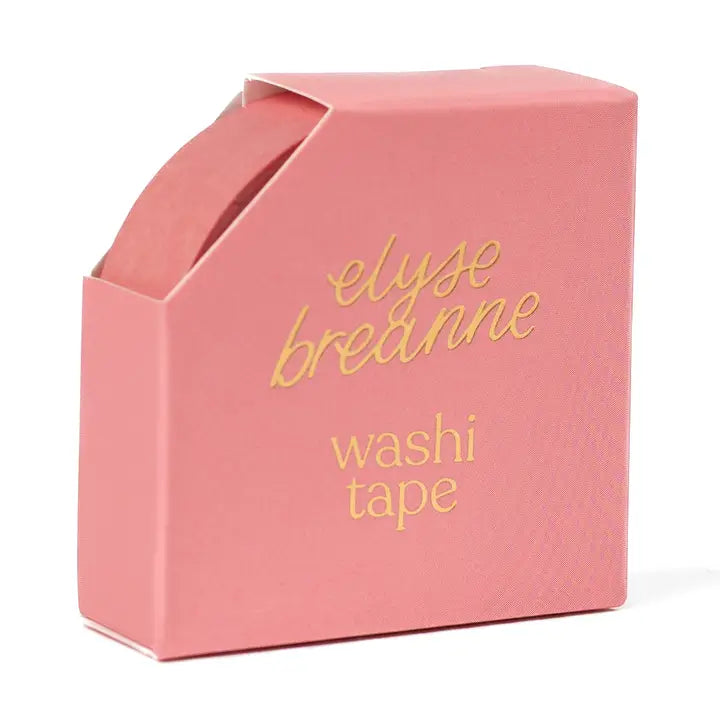 Washi Tape - Solid Color