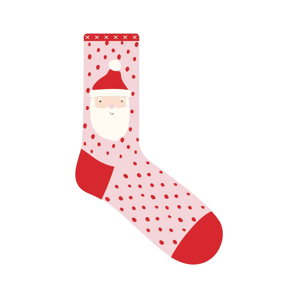 Whimsy Holiday Socks - Child Small