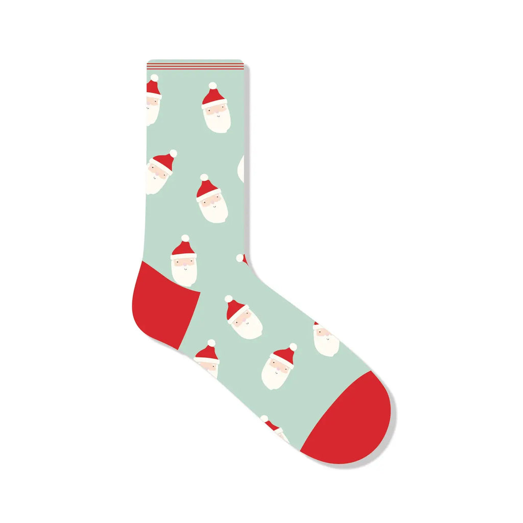 Whimsy Holiday Socks - Child Small