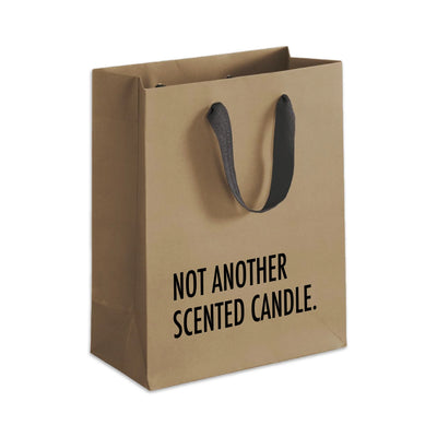 SCENTED CANDLE GIFT BAG