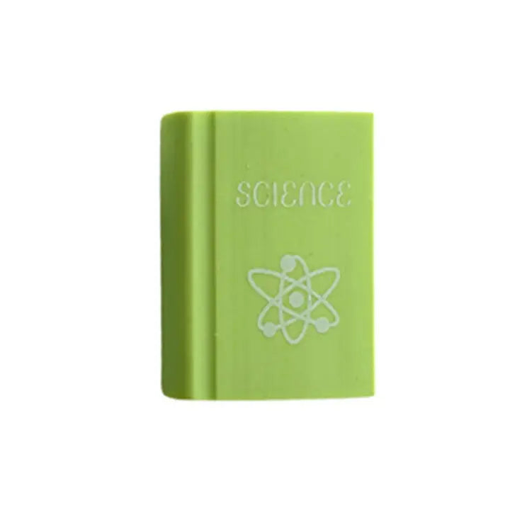 Smarty Pants Book Erasers