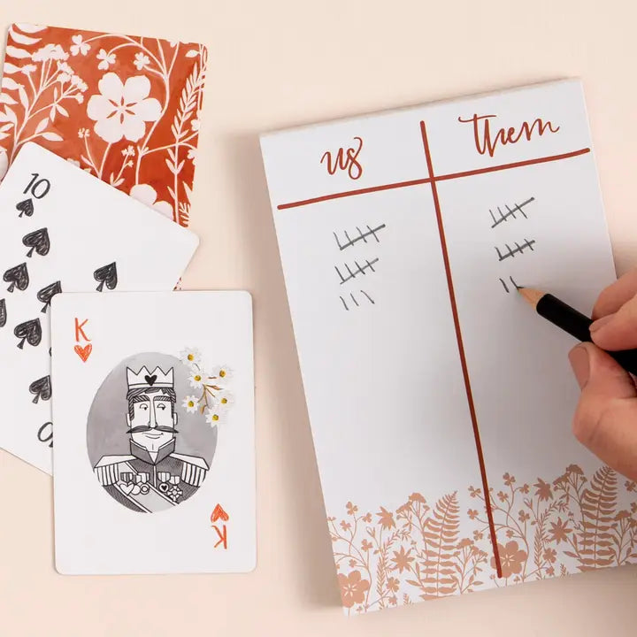 Sunriver Scorecard Notepad