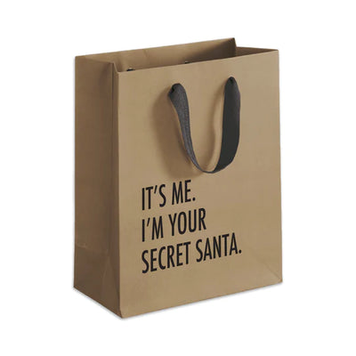 SECRET SANTA GIFT BAG