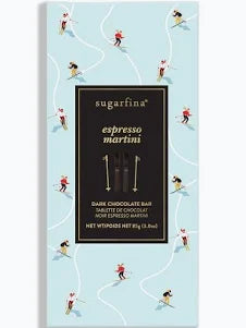 Espresso Martini Chocolate Bar