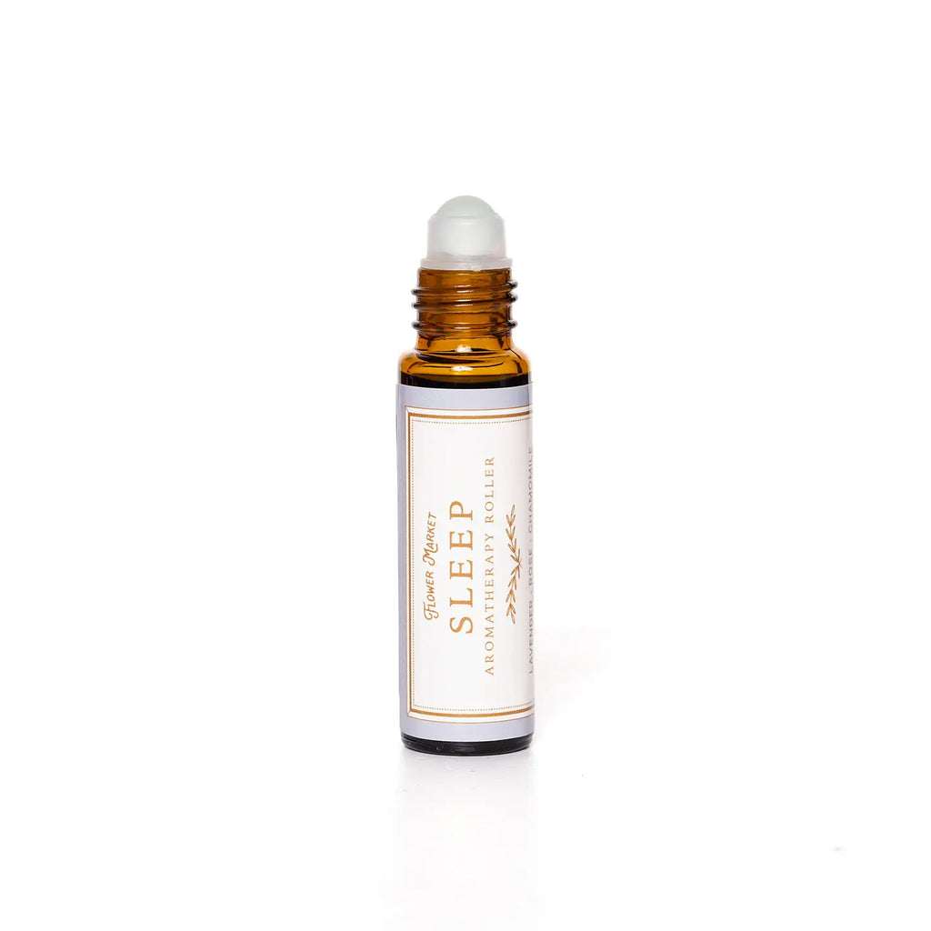 Flower Market Aromatherapy Roller - Sleep 10 Ml