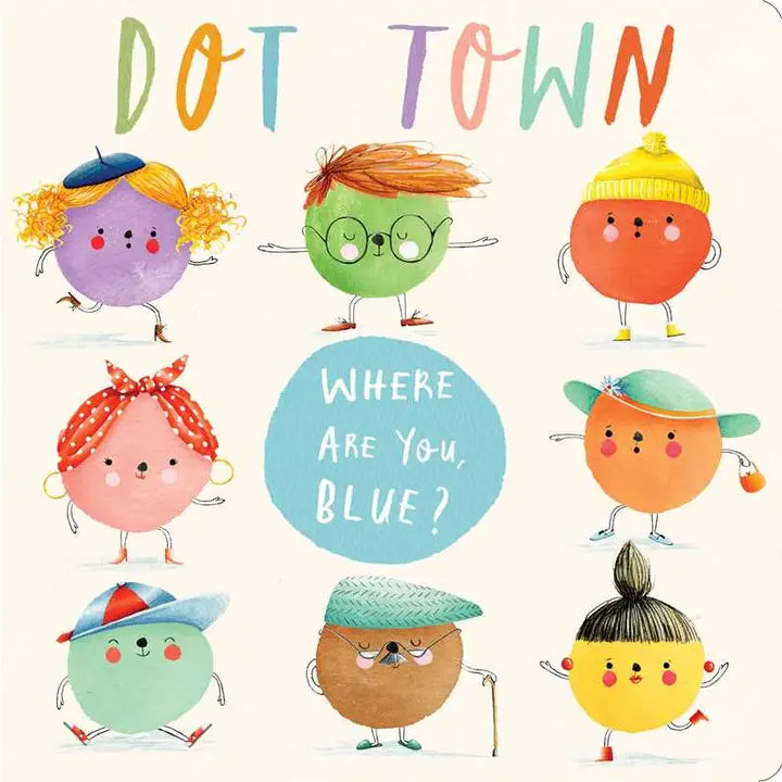 Where Are You, Blue? By Sonali Fry