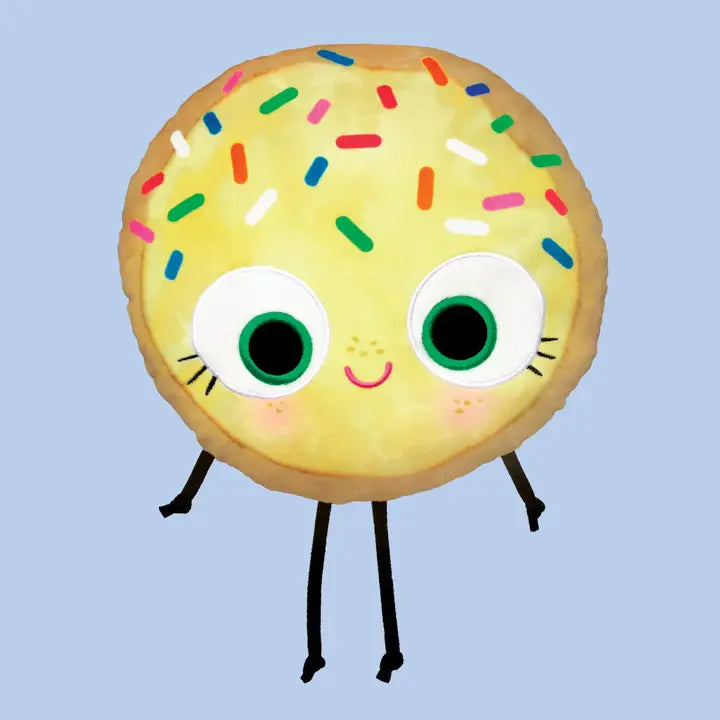 Smart Cookie Plush