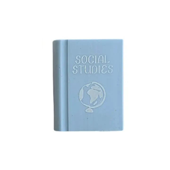 Smarty Pants Book Erasers
