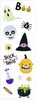 Spooky Sticker Set