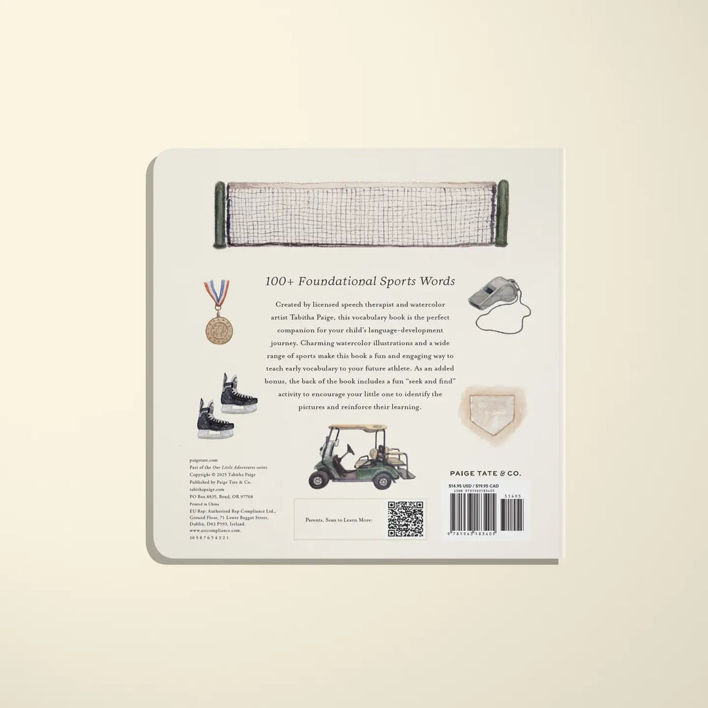 Our Big Book of Sports