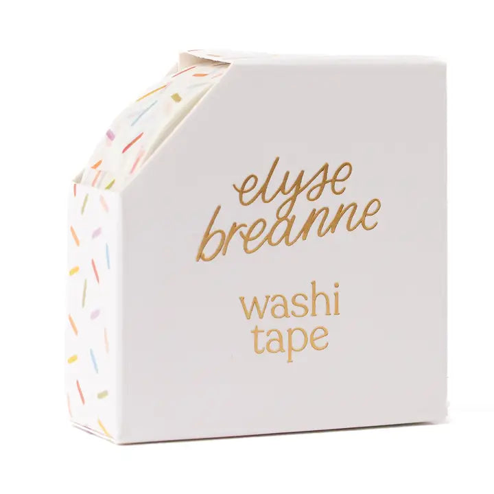 Washi Tape - Patterned